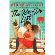 The Re-Do List by Denise Williams, 9798217283866