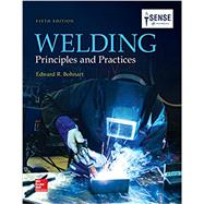 Welding: Principles and Practices by Bohnart, Edward, 9780073373867