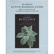 Pearson Active Reading Guide for Campbell Biology AP* Edition, 9/e by Reece & Urry, 9780132603867
