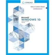 Shelly Cashman Series Microsoft / Windows 10 Comprehensive 2019 by Freund, Steven, 9780357123867