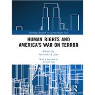 Human Rights and America's War on Terror by Juss; Satvinder, 9781138543867
