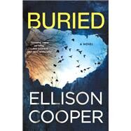 Buried by Cooper, Ellison, 9781250173867