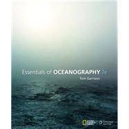Essentials of Oceanography,Garrison, Tom S.,9781285753867