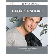 Geordie Shore by Bond, James, 9781488873867