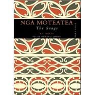 Nga Moteatea: The Songs: Part Four by Ngata, A. T.; Mead, Hirini Moko, 9781869403867