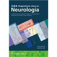 100 diagnsticos clave en neurologa by Kister, Ilya; Biller, Jose, 9788418563867