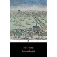 Letters on England by Voltaire, Francois; Tancock, Leonard; Tancock, Leonard, 9780140443868