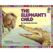 Elephant's Child by Kipling, Rudyard; Cauley, Lorinda Bryan, 9780152253868