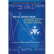 Real Analysis by Shakarchi, Rami, 9780691113869