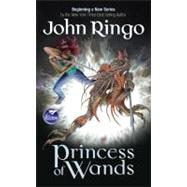 Princess of Wands by Ringo, John, 9781416573869