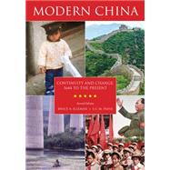 Modern China Continuity and...,Elleman, Bruce A.; Paine, S....,9781538103869