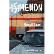 Maigret's Secret by Simenon, Georges; Watson, David, 9780241303870