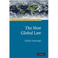 The New Global Law by Rafael Domingo, 9780521193870