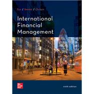 International Financial Management [Rental Edition] by Cheol Eun, 9781260013870