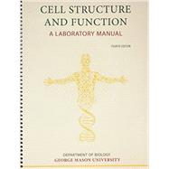 Cell Structure and Function by Fox, Donna M.; Madden, Charles R., 9781465283870