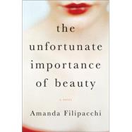 The Unfortunate Importance of Beauty A Novel by Filipacchi, Amanda, 9780393243871