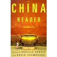 The China Reader by SCHELL, ORVILLESHAMBAUGH, DAVID, 9780679763871