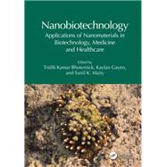 Nanobiotechnology by , 9781032303871