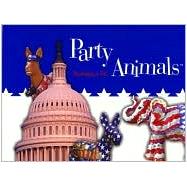 Party Animals, Washington, D.C by Gittens, Tony; Woo, John; McSweeny, Dorothy; Stovall, Lou; D. C. Commission on the Arts and Humanities, 9781882203871