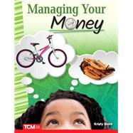 Managing Your Money ebook by Kristy Stark M.A.Ed., 9781087603872