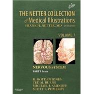 The Netter Collection of Medical Illustrations by Jones, H. Royden, M.D.; Burns, Ted M., M.D.; Aminoff, Michael J.; Pomeroy, Scott L., M.D., Ph.D., 9781416063872