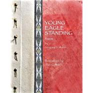 Young Eagle Standing by Walsh, Gregory S.; Walsh, Jean C., 9781505543872