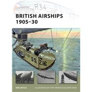 British Airships 190530 by Castle, Ian; Bryan, Tony, 9781846033872