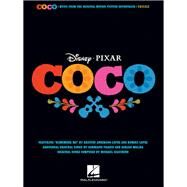 Coco Music from the Original Motion Picture Soundtrack by Lopez, Robert; Anderson-Lopez, Kristen; Franco, Germaine; Molina, Adrian, 9781540013873