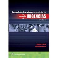 Procedimientos bsicos en medicina de urgencias by Shah, Kaushal H., 9788416353873