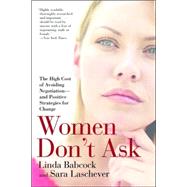 Women Don't Ask by BABCOCK, LINDALASCHEVER, SARA, 9780553383874