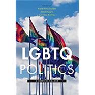 Lgbtq Politics by Brettschneider, Marla; Burgess, Susan; Keating, Christine, 9781479893874