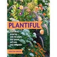 Plantiful by Green, Kristin, 9781604693874