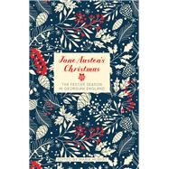 Jane Austen's Christmas The Festive Season in Georgian England by Hubert, Maria, 9781803993874