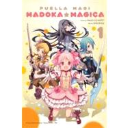 Puella Magi Madoka Magica, Vol. 1 by Magica Quartet; Hanokage, 9780316213875