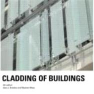 Cladding of Buildings by Brookes; Alan J, 9780415383875