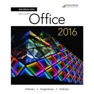 Benchmark Series: Microsoft Office 2016 - Text and HS eBook w/ 1-year online access by Nita Rutkosky, Pierce College Puyallup; Audrey Roggenkamp, Pierce College Puyallup; and Ian Rutkosky, Pierce College Puyallup, 9780763873875