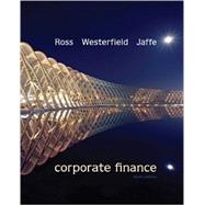 Loose Leaf Corporate Finance with Connect Access Card by Ross, Stephen; Westerfield, Randolph; Jaffe, Jeffrey, 9780078093876