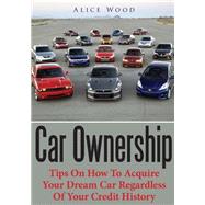 Car Ownership by Wood, Alice, 9781503073876