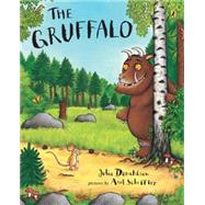 The Gruffalo by Donaldson, Julia, 9780142403877