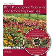 Plant Propagation Concepts and Laboratory Exercises, Second Edition by Beyl; Caula A., 9781466503878