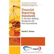 Financial Reporting Standards by Doran, David T., 9781606493878