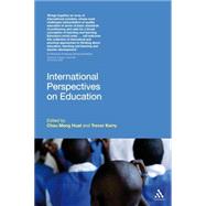 International Perspectives on Education by Meng Huat, Chau; Kerry, Trevor, 9781847063878