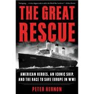 The Great Rescue by Hernon, Peter, 9780062433879