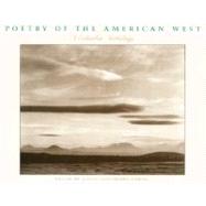Poetry of the American West by Deming, Alison H., 9780231103879