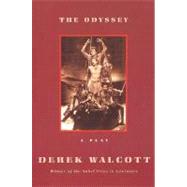 The Odyssey: A Stage Version by Walcott, Derek; Homer, 9780374523879