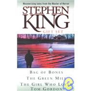 Bag of Bones/the Green Mile/the Girl Who Loved Tom Gordon by King, Stephen, 9780743413879
