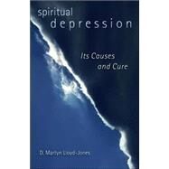 Spiritual Depression by Lloyd-Jones, Martyn, 9780802813879