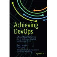Achieving Devops by Harrison, Dave, 9781484243879