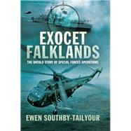 Exocet Falklands by Southby-Tailyour, Ewen, 9781783463879