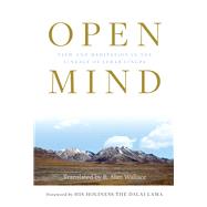 Open Mind by Wallace, B. Alan; Natanya, Eva; Dalai Lama XIV, 9781614293880